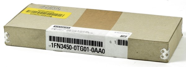 Siemens SIMOTICS L Kühlprofilanschluss, 1FN3450-0TG01-0AA0