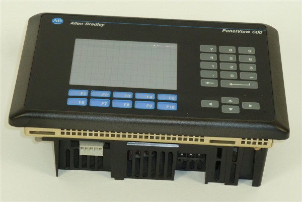 Allen-Bradley Touch Panel PanelView 600,2711-B6C10