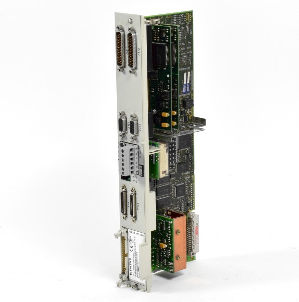 Siemens Simodrive Regler Einschub,6SN1118-0DM31-0AA0,6SN1 118-0DM31-0AA0