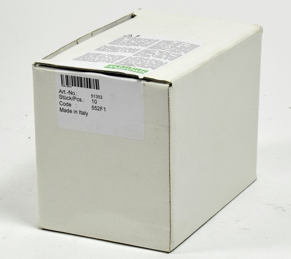 Murr Elektronik Relais-Sockelbaustein, 51353 ( 10Stk.)