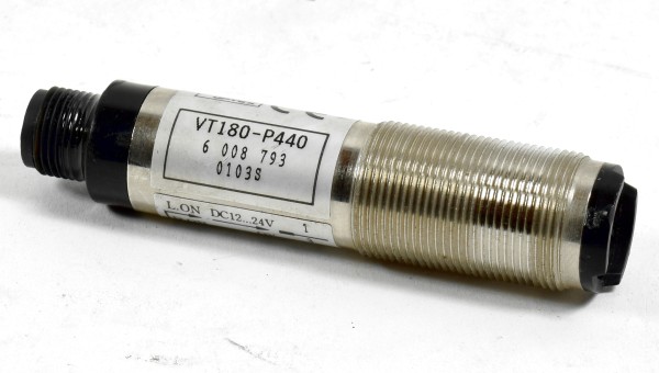 Sick Photoelectric Sensor, VT180-P440, 6008793