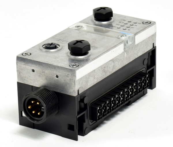 Festo Interface Modul, CPX-FB43, 8110369 + CPX-GE-EV-S-7/8-5POL, 541244