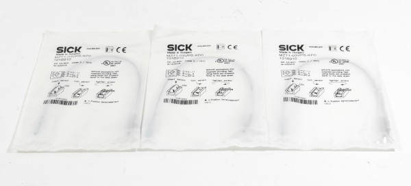 3 x Sick Reedschalter,MZT1-03VPS-KP0,1016910