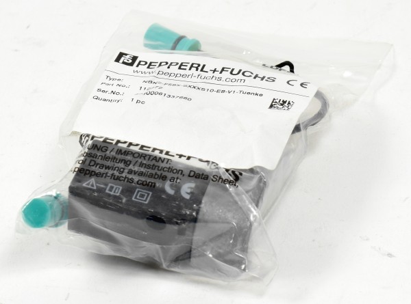 Pepperl+Fuchs Induktiver Sensor, NBN2-F58X-SXXXS10-E8-V1, 112972