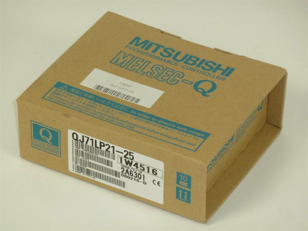 Mitsubishi Melsec Programmable Controller, QJ71LP21-25
