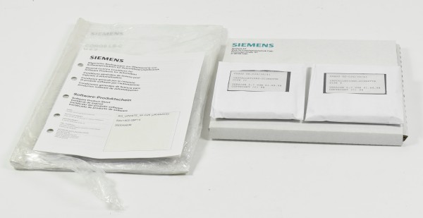 Siemens Simatic KO_UPDATE_IW-C25 (Jahr2000) V5.7d,6AV1900-0BF14,6AV1 900-0BF14