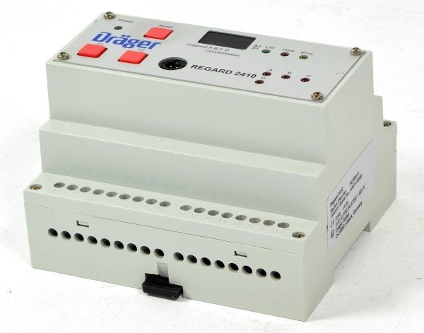Dräger Regard 2410, SC00011
