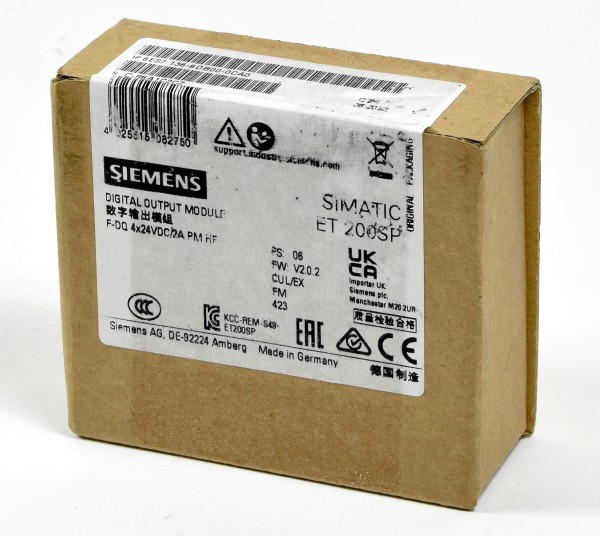 Siemens Simatic S7 ET200SP Digital OUT,6ES7 136-6DB00-0CA0,6ES7136-6DB00-0CA0