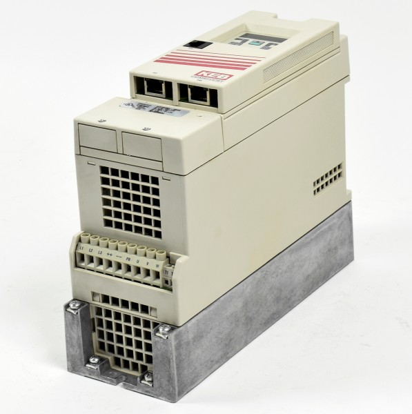 KEB Combivert Frequenzumrichter, 07F5HBD-3B0A + 00F5060-F000