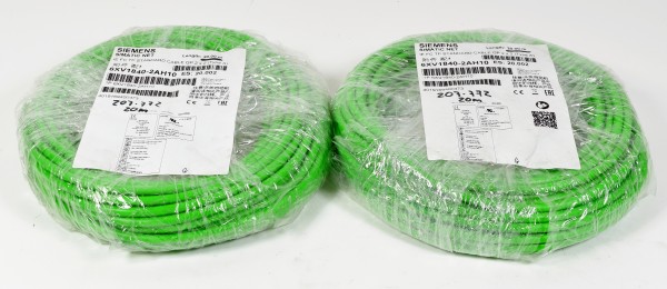 Siemens Industrial Ethernet FC TP Standard Cable, Länge:40m, 6XV1840-2AH10