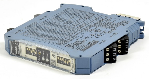 Knick VariTrans Hochspannungs-Trennverstärker, P29000 P2/01, 0815422048835