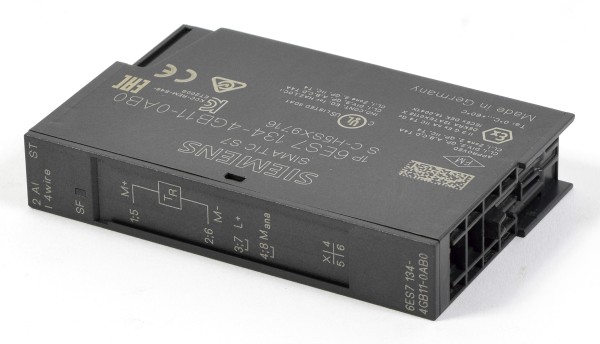 Siemens Simatic S7 Analog Input, 6ES7 134-4GB11-0AB0, 6ES7134-4GB11-0AB0