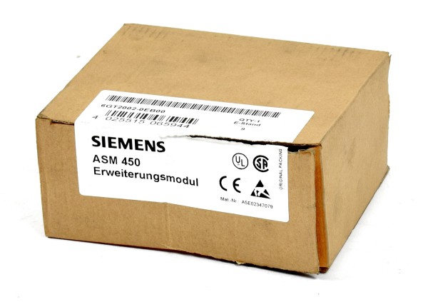 Siemens Simatic ASM450, 6GT2 002-0EB00, 6GT2002-0EB00, E:09