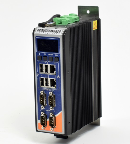 iEi Technology Industrie PC, DRPC-100-CV-OLED-R11
