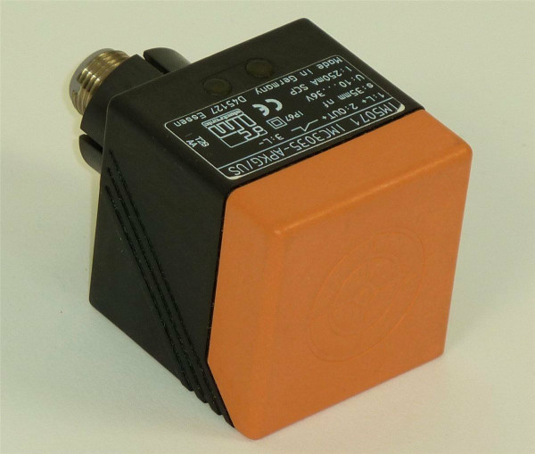 IFM efector Induktiver Sensor IM5071,IMC3035-APKG/US