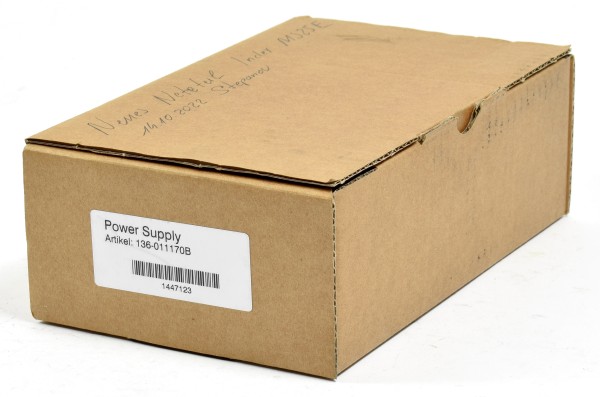 EPLAX Vero power, Power Supply für Index-MS25E, Trivolt GK120-2, 136-011170B