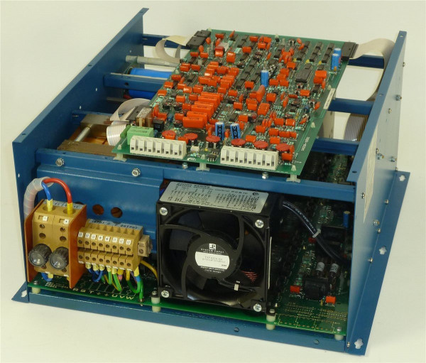 P.I.V. Eldutronik Frequenzumrichter,40040/500-8,3