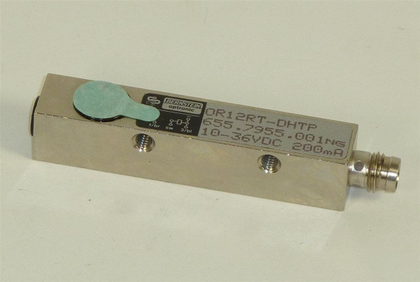 Bernstein optronic Sensor,OR12RT-DHTP,655.7955.001NG