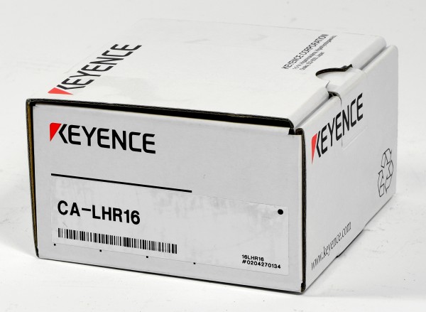 Keyence hochauflösendes Objektiv 16 mm, CA-LHR16