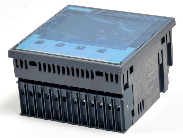 Siemens Sentron Messgerät PAC3200, 7KM2112-0BA00-3AA0, 7KM2 112-0BA00-3AA0