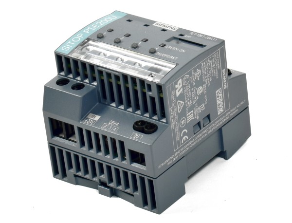 Siemens Simatic S7 SITOP PSE200U,6EP1961-2BA11,6EP1 961-2BA11,PS:2