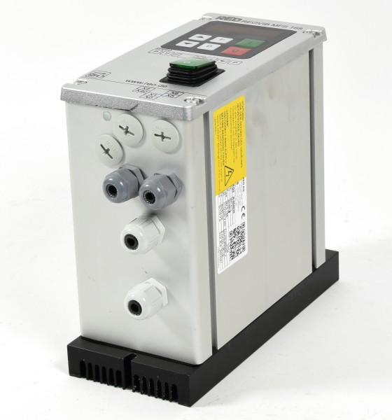 REO REOVIB Frequenzumrichter, MFS 168, MFS168