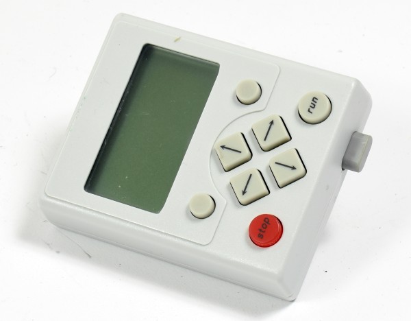 Lenze BOP Basic Operator Panel, Keypad, EZAEBK1001