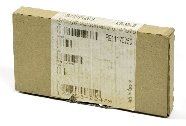 Rexroth Input Module, R-IB IL 24 DI 4-PAC, R911170750