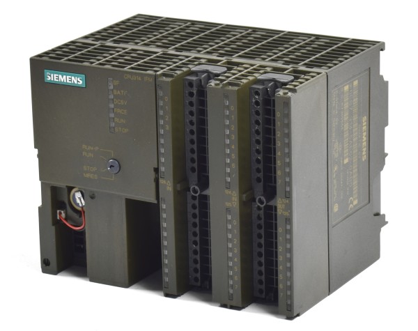Siemens Simatic S7 CPU 314 IFM,6ES7 314-5AE02-0AB0,6ES7314-5AE02-0AB0, E:02