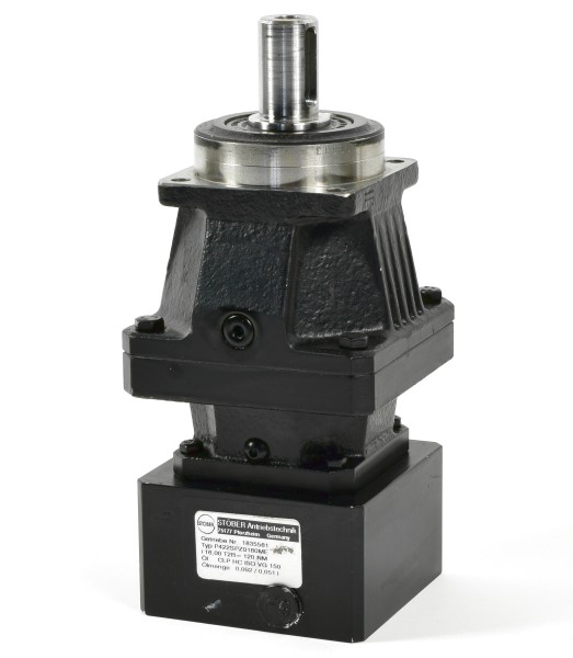 Stöber Antriebstechnik Getriebe, P422SPZ0160ME, i16,00, TB2=120