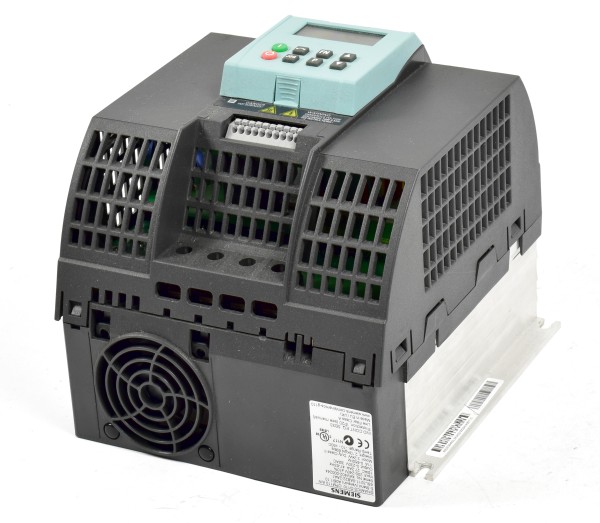 Siemens Sinamics G110, 6SL3211-0AB22-2AA1, 6SL3 211-0AB22-2AA1