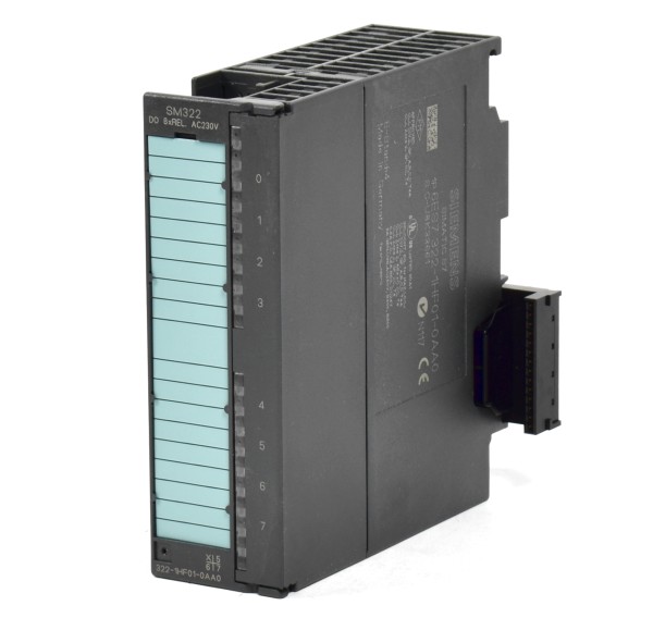 Siemens Simatic S7 Relay OUT,6ES7 322-1HF01-0AA0,6ES7322-1HF01-0AA0