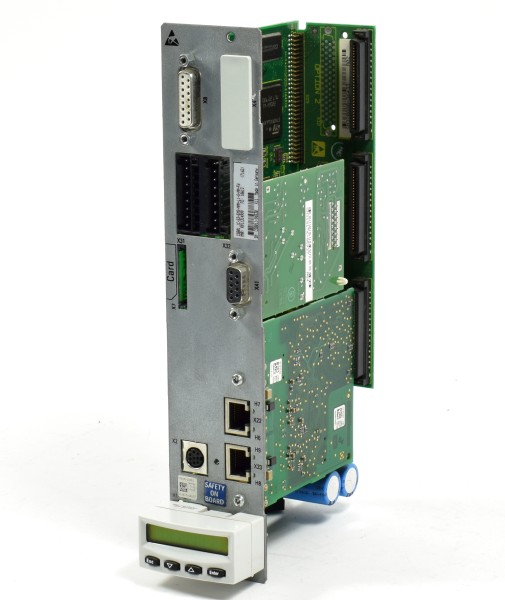 Rexroth control unit, CSB01.1C-S3-ENS-NNN-L1-S-NN-FW, R911314999