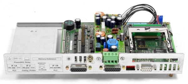 Siemens Simatic OP27 Color Mainboard+Inverter,6AV3 627-1LK00-1AX0