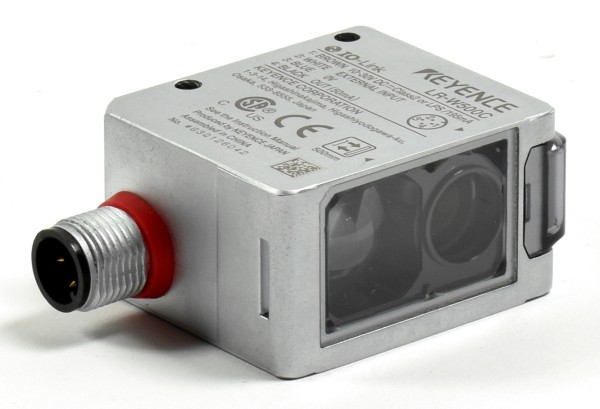 Keyence Vollspektrum-Sensor, LR-W500C