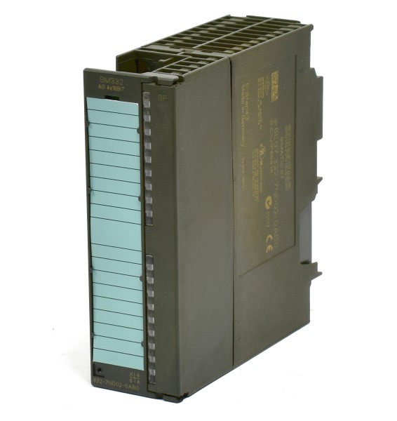 Siemens Simatic S7 Analog OUT, 6ES7 332-7ND02-0AB0, 6ES7332-7ND02-0AB0, E:03