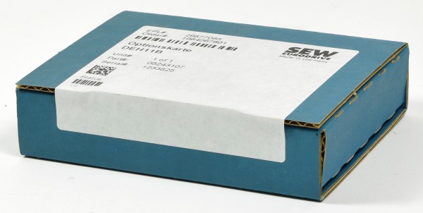 SEW Eurodrive Geberkarte, DEH11B, 08243107