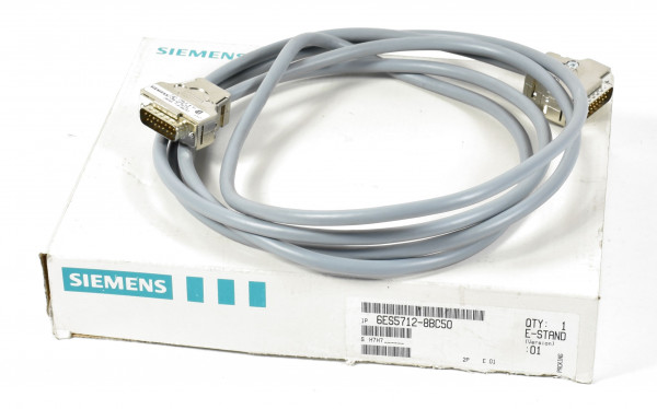 Siemens Simatic S5 Verbindungskabel,6ES5 712-8BC50,6ES5712-8BC50