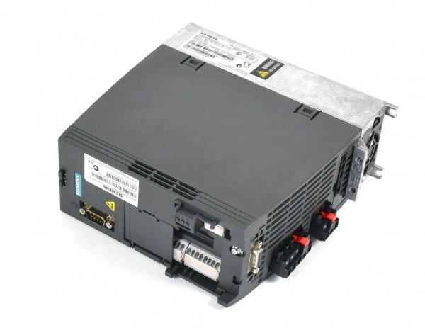 Siemens Sinamics Frequenzumrichter,6SL3210-1KE11-8UP0,6SL3 210-1KE11-8UP0