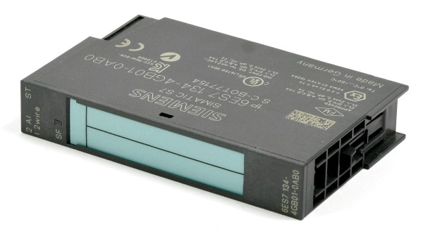 Siemens Simatic S7 ET200S Analog IN,6ES7 134-4GB01-0AB0,6ES7134-4GB01-0AB0,E:03