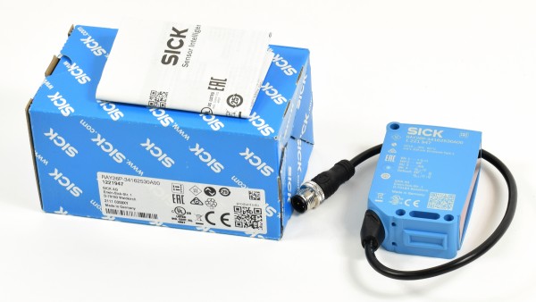 Sick Reflex Array Sensor RAY26P,RAY26P-34162530A00,1221947