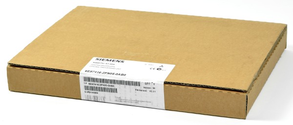 Siemens Simatic S7 CPU 416F-2, 6ES7 416-2FN05-0AB0, 6ES7416-2FN05-0AB0