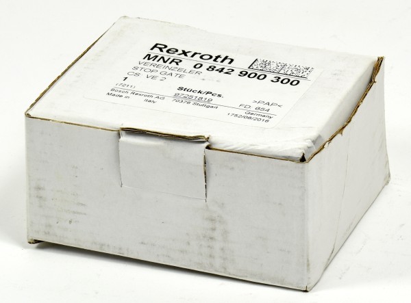 Bosch Rexroth Vereinzeler, MNR: 0842900300, 0 842 900 300
