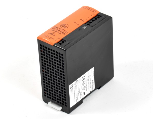 IFM electronic AS-i Power Supply,AC1221,AC 1221
