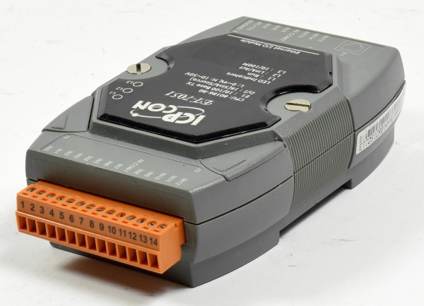 ICP CON Ethernet I/O Module, ET-7051