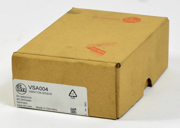 ifm electronic efector800 Vibration Sensor VSA004