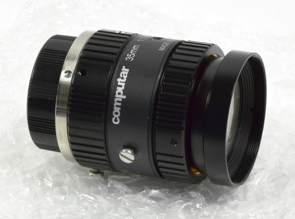 Computar Industrial Camera Lens, 35mm 1:1.4 2/3