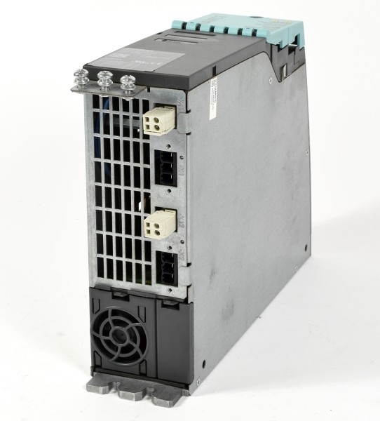 Siemens Sinamics Double Motor Module, 6SL3420-2TE13-0AA0, 6SL3 420-2TE13-0AA0