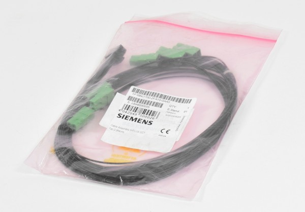 Siemens Siplus CCT Cable Assembly,6BK1 700-2FA10-0AA0,6BK1700-2FA10-0AA0,Typ 2